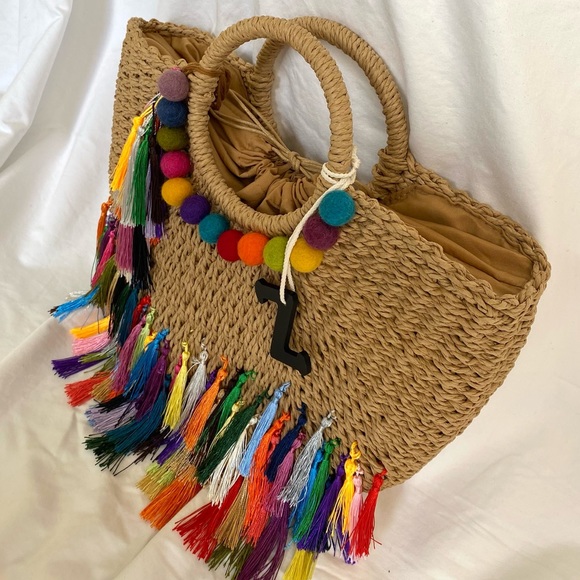Handmade Beach Bag - Picture 4 of 6